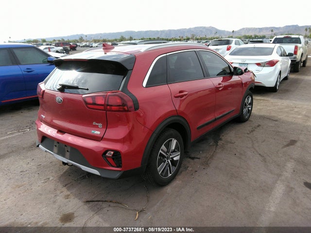 KIA Niro Lxs 2020 KNDCB3LC5L5420035 Image 4