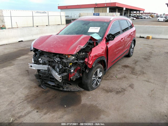 KIA Niro Lxs 2020 KNDCB3LC5L5420035 Image 6