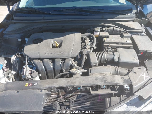 2020 HYUNDAI ELANTRA SEL VIN: 5NPD84LF6LH606704