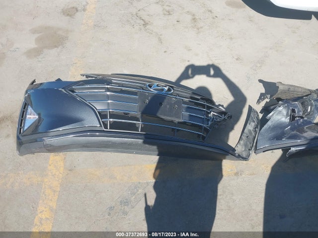 2020 HYUNDAI ELANTRA SEL VIN: 5NPD84LF6LH606704
