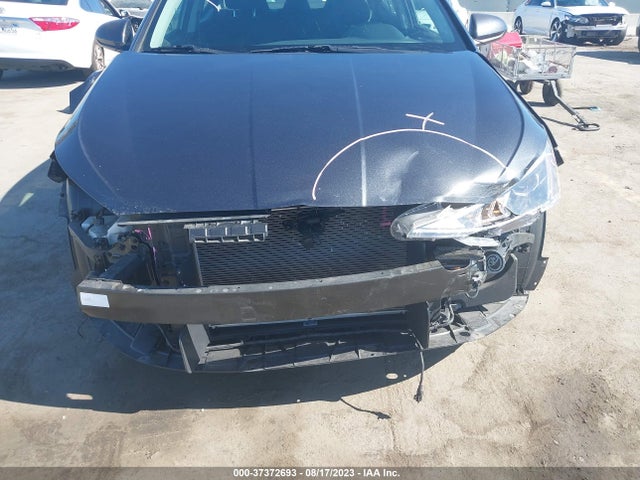 2020 HYUNDAI ELANTRA SEL VIN: 5NPD84LF6LH606704