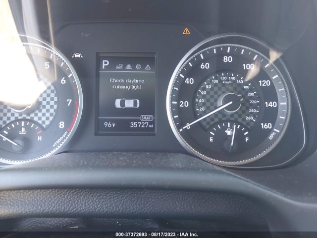 2020 HYUNDAI ELANTRA SEL VIN: 5NPD84LF6LH606704