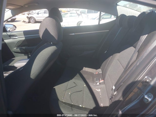 2020 HYUNDAI ELANTRA SEL VIN: 5NPD84LF6LH606704
