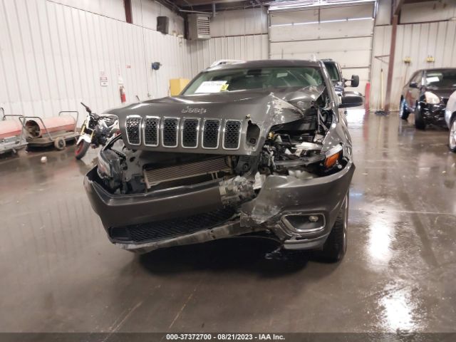1C4PJMDX3KD409745 Jeep Cherokee Limited
