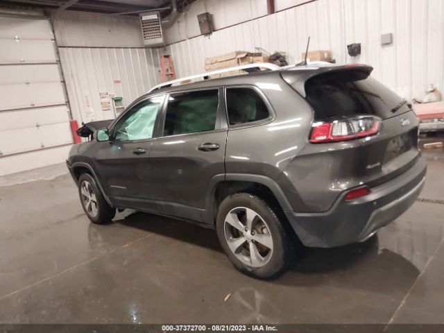 1C4PJMDX3KD409745 Jeep Cherokee Limited