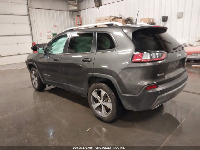 1C4PJMDX3KD409745 Jeep Cherokee Limited