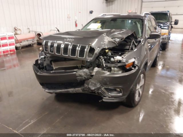 1C4PJMDX3KD409745 Jeep Cherokee Limited