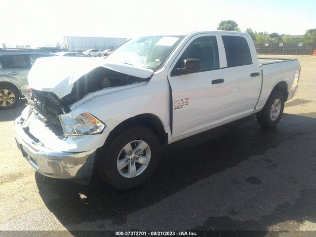 1C6RR7LG7NS236310 RAM 1500 Classic Slt