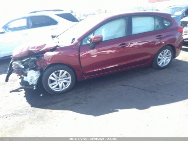 JF1GPAB6XG8247058 Subaru Impreza Wagon 2.0i Premium