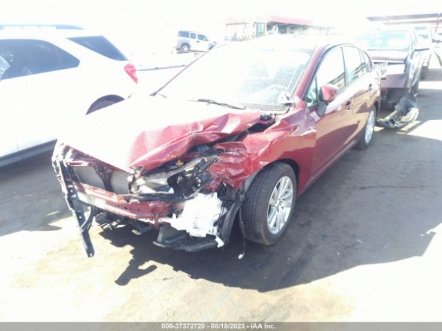 JF1GPAB6XG8247058 Subaru Impreza Wagon 2.0i Premium