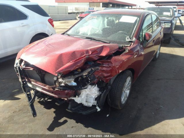 JF1GPAB6XG8247058 Subaru Impreza Wagon 2.0i Premium