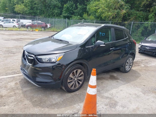 2019 BUICK ENCORE PREFERRED VIN: KL4CJASB1KB775228