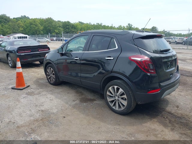 2019 BUICK ENCORE PREFERRED VIN: KL4CJASB1KB775228
