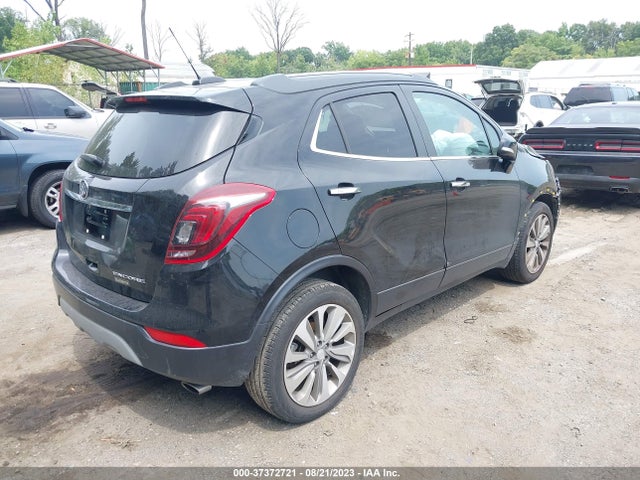 2019 BUICK ENCORE PREFERRED VIN: KL4CJASB1KB775228