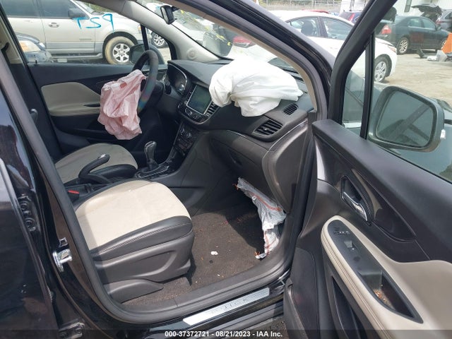 2019 BUICK ENCORE PREFERRED VIN: KL4CJASB1KB775228