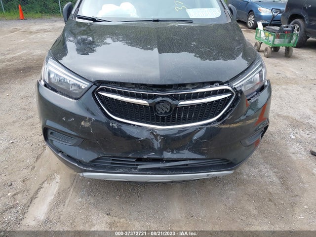 2019 BUICK ENCORE PREFERRED VIN: KL4CJASB1KB775228