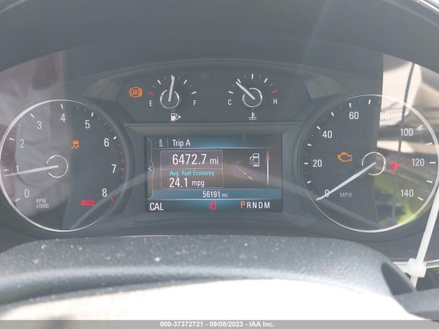 2019 BUICK ENCORE PREFERRED VIN: KL4CJASB1KB775228