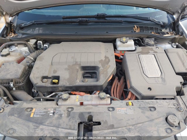 Chevrolet Volt 2014 1G1RA6E42EU157959 Image 10