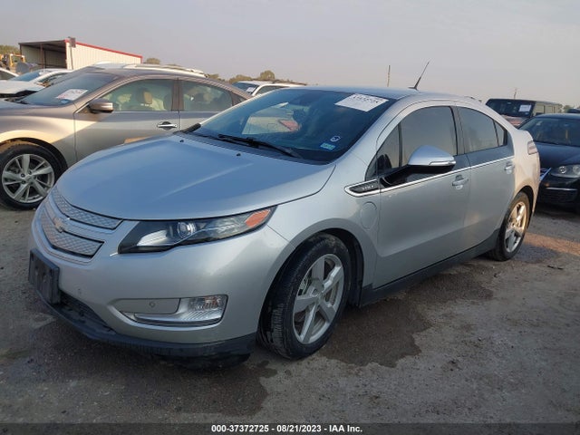 Chevrolet Volt 2014 1G1RA6E42EU157959 Image 2