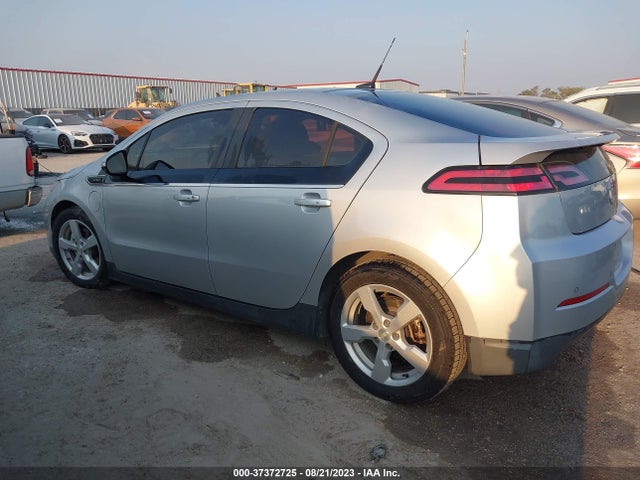 Chevrolet Volt 2014 1G1RA6E42EU157959 Image 3