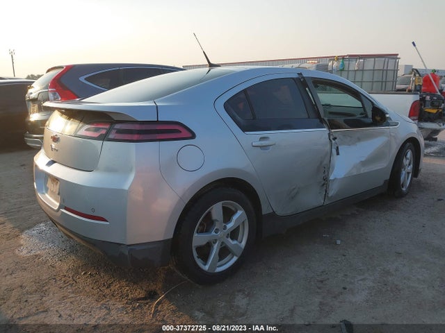 Chevrolet Volt 2014 1G1RA6E42EU157959 Image 4