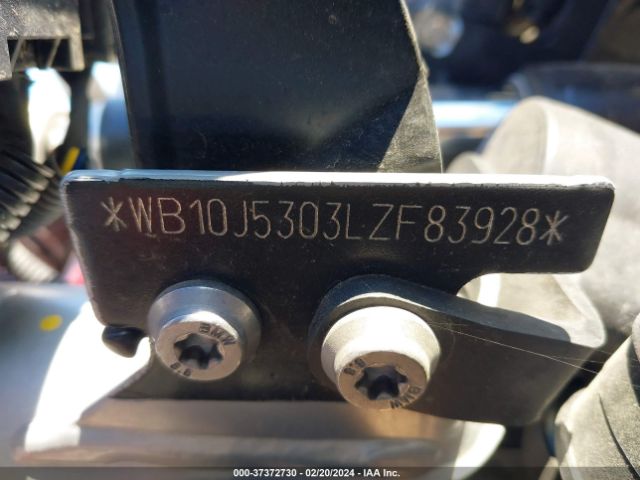 2020 BMW R 1250 WB10J5303LZF83928 Photo 9