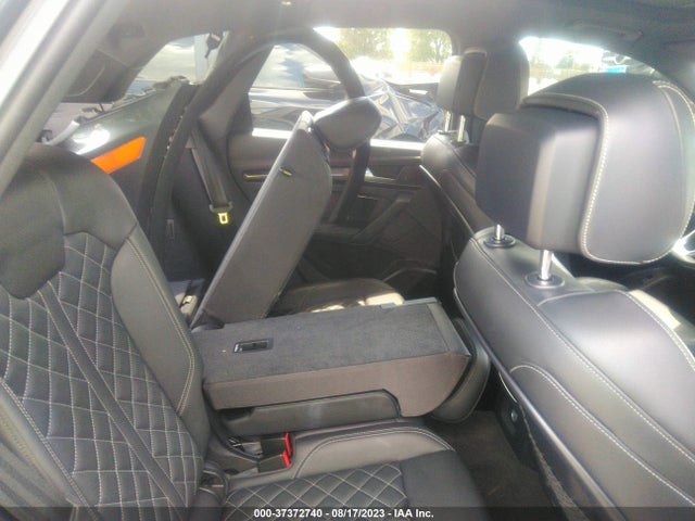 2018 AUDI SQ5 PRESTIGE VIN: WA1C4AFY8J2085352