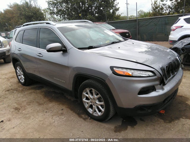 2016 JEEP CHEROKEE LATITUDE VIN: 1C4PJLCS8GW243282
