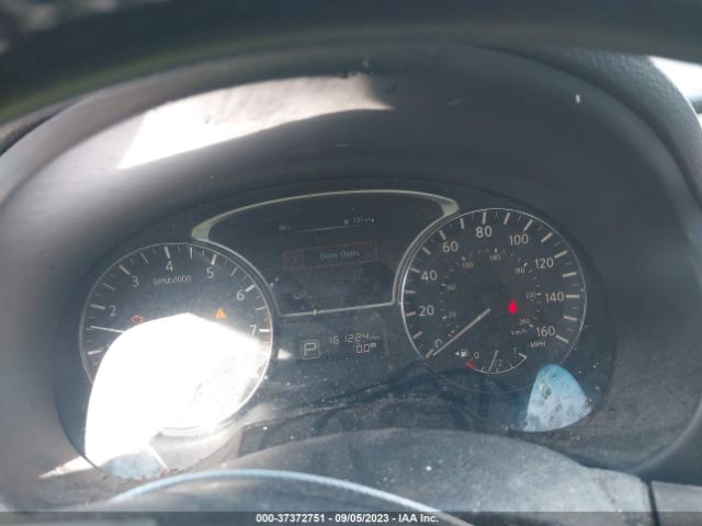 1N4BL3AP0FC499392 Nissan Altima 3.5 Sl