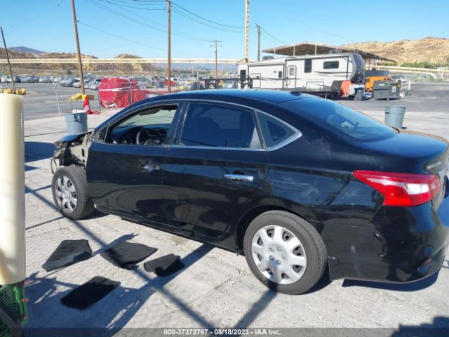 3N1AB7AP3HY279984 Nissan SENTRA SV