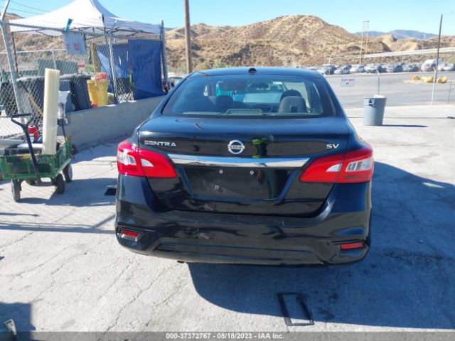 3N1AB7AP3HY279984 Nissan SENTRA SV