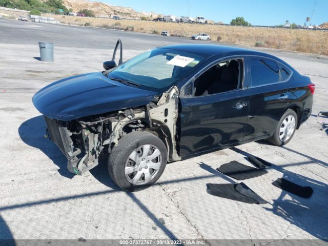 3N1AB7AP3HY279984 Nissan SENTRA SV