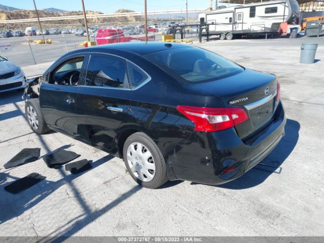 3N1AB7AP3HY279984 Nissan SENTRA SV
