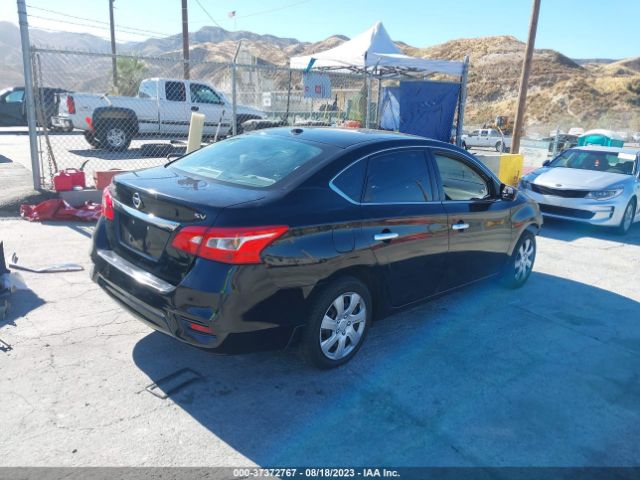 3N1AB7AP3HY279984 Nissan SENTRA SV