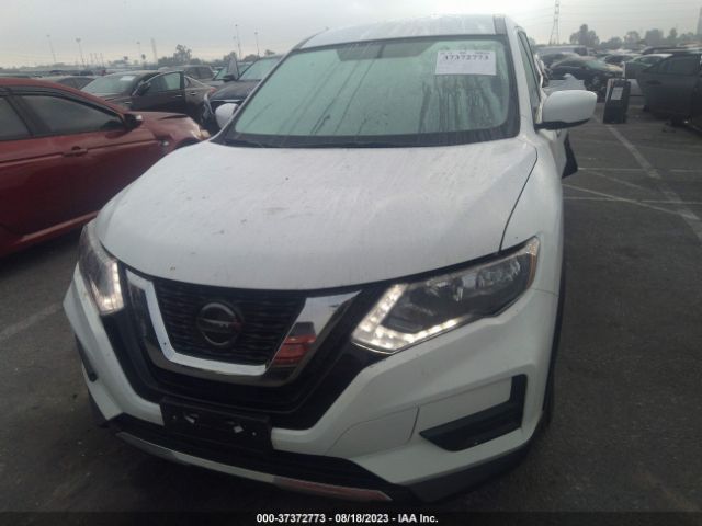 KNMAT2MT4JP560821 Nissan ROGUE S