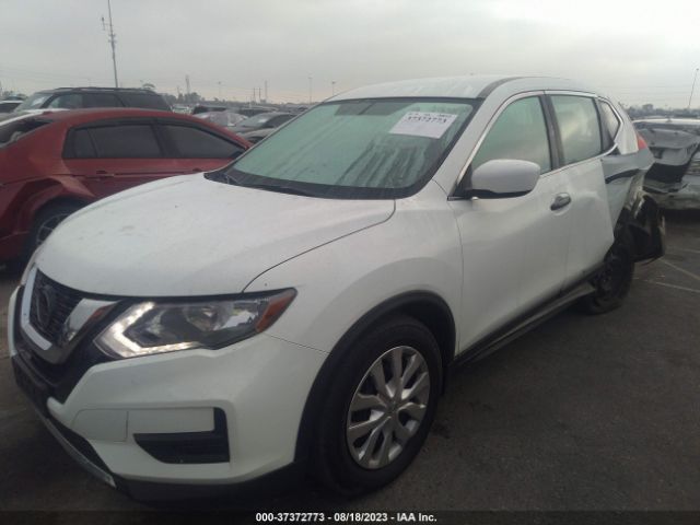 KNMAT2MT4JP560821 Nissan ROGUE S