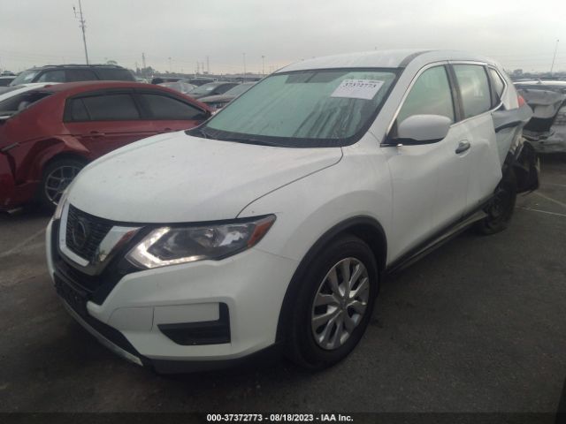 KNMAT2MT4JP560821 Nissan ROGUE S