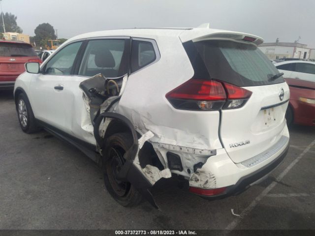 KNMAT2MT4JP560821 Nissan ROGUE S