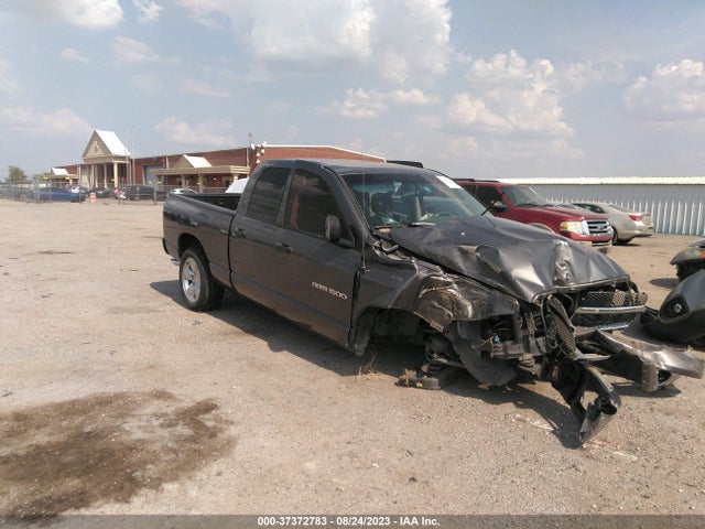 2004 DODGE RAM 1500 SLT/LARAMIE VIN: 1D7HA18D24S764879