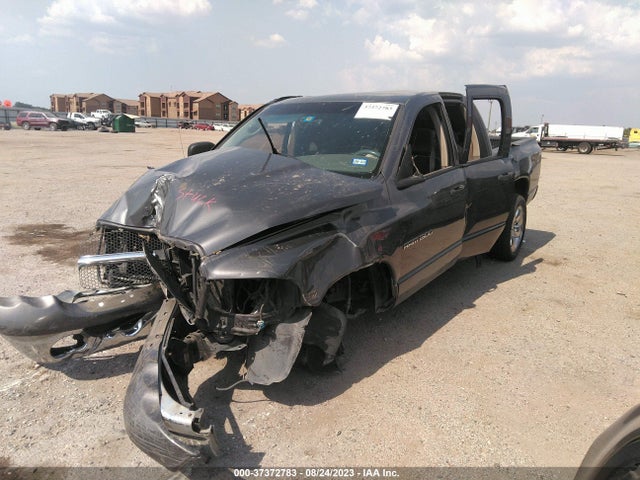 2004 DODGE RAM 1500 SLT/LARAMIE VIN: 1D7HA18D24S764879