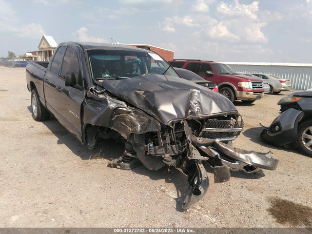 2004 DODGE RAM 1500 SLT/LARAMIE VIN: 1D7HA18D24S764879