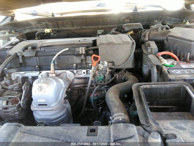 Honda Accord Sedan Lx 2014 1HGCR2F35EA096694 Image 10