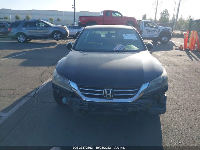 Honda Accord Sedan Lx 2014 1HGCR2F35EA096694 Image 13