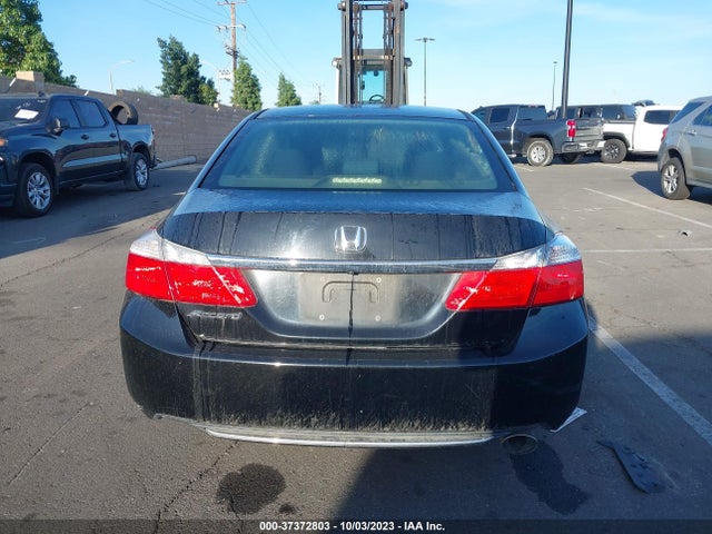 Honda Accord Sedan Lx 2014 1HGCR2F35EA096694 Image 17