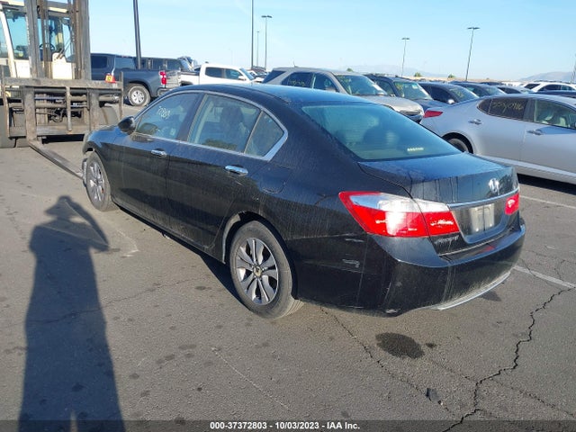 Honda Accord Sedan Lx 2014 1HGCR2F35EA096694 Image 3
