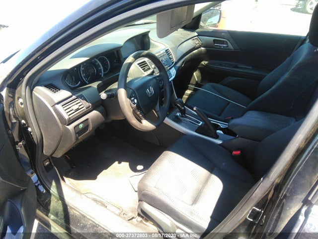 Honda Accord Sedan Lx 2014 1HGCR2F35EA096694 Image 5