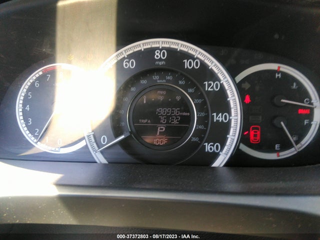 Honda Accord Sedan Lx 2014 1HGCR2F35EA096694 Image 7