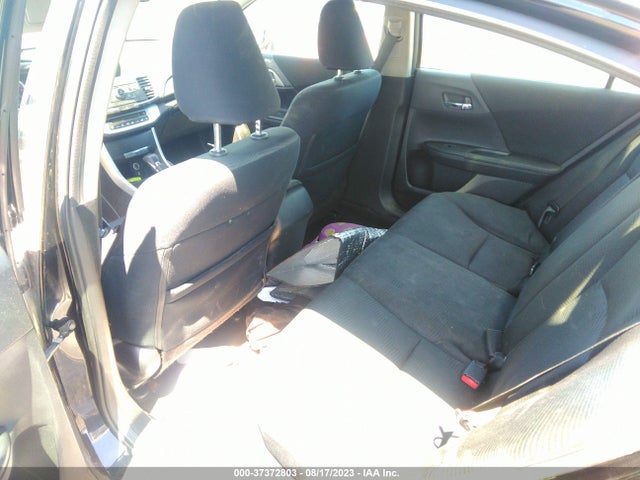 Honda Accord Sedan Lx 2014 1HGCR2F35EA096694 Image 8