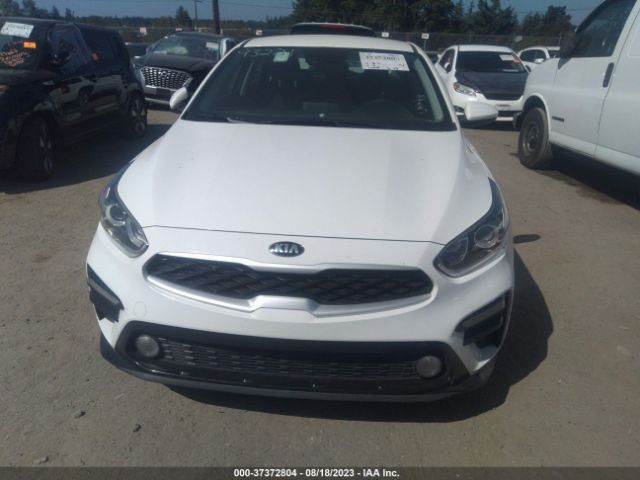 3KPF24AD4LE211355 KIA Forte Lxs
