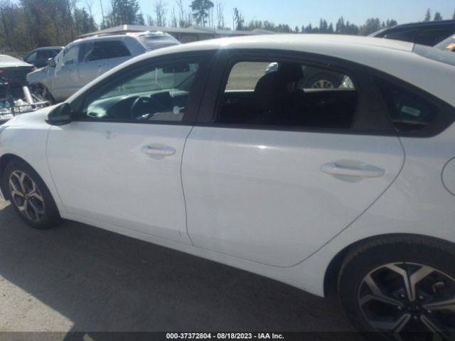 3KPF24AD4LE211355 KIA Forte Lxs